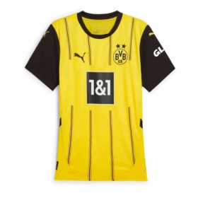 Borussia Dortmund Hemmakläder Dam 2024-25 Kortärmad